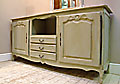 vintage french sideboard